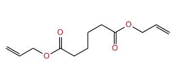 Diallyl hexanedioate